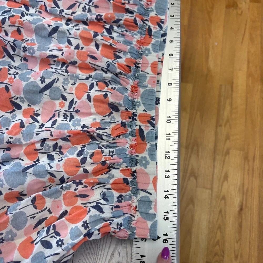 Mini Boden Apple‎ Print Skirt 11-12Y